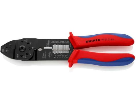 Szczypce do zagniatania