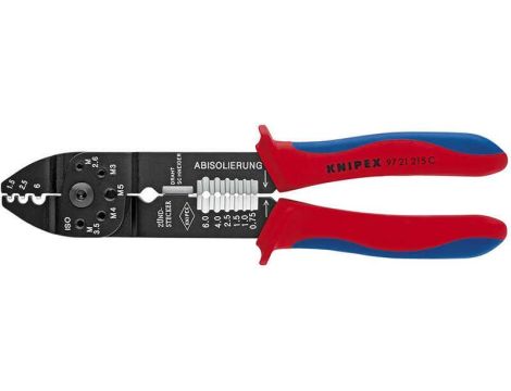 Szczypce do zagniatania