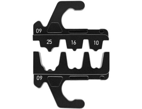Matryca zagniatająca do tulejek kablowych