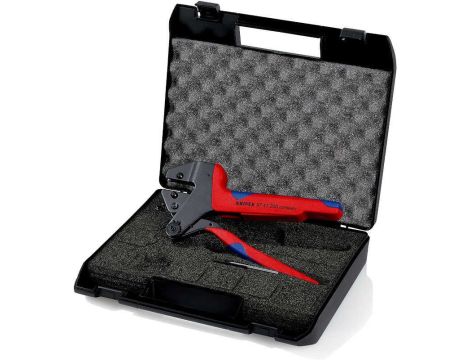 Szczypce do zagniatania typu Crimp System