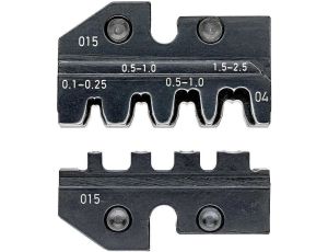 Matryca zagniatająca do końcówek nasuwanych nieizo