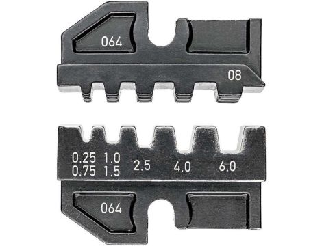 Matryca zagniatająca do tulejek kablowych