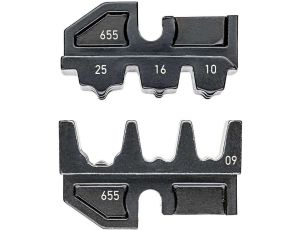 Matryca zagniatająca do tulejek 10/16/25mm2