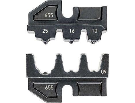 Matryca zagniatająca do tulejek 10/16/25mm2