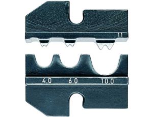 Matryca zagniatająca do nieizolowanych końcówek ka