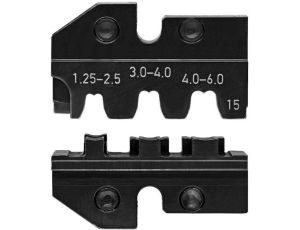 Matryca zagniatająca do końcówek kątowych i końców