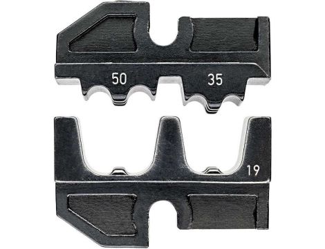 Matryca zagniatająca do tulejek kablowych 35–50mm2