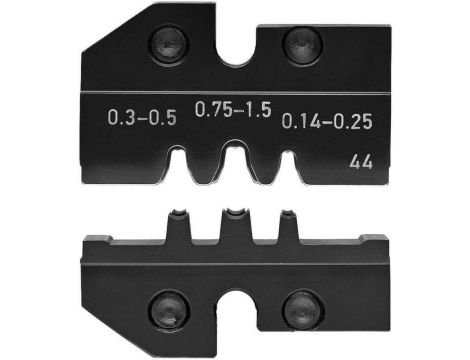 Matryca zagniatająca do końcówek kablowych okrągły