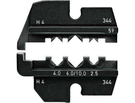 Matryca zagniatająca do złączy fotowoltaicznych He