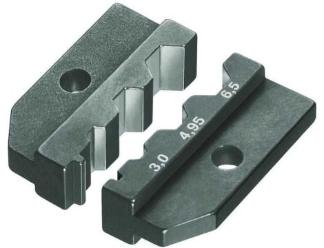 Matryca zagniatająca do złączy wtykowych ABS