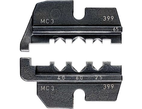 Matryca zagniatająca do złączy fotowoltaicznych Mu