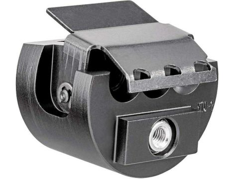 Pozycjoner do matrycy zagniatającej do złączy foto