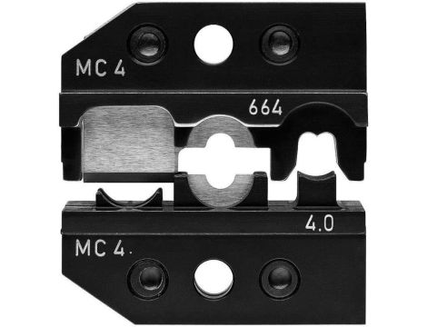 Matryca zagniatająca do złączy fotowoltaicznych MC