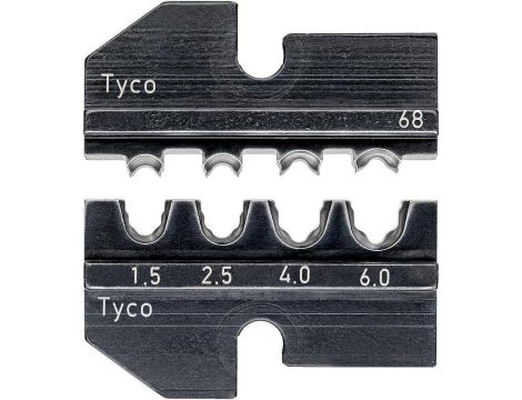 Matryca zagniatająca do złączy fotowoltaicznych Ty