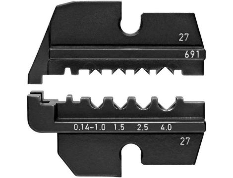 Matryca zagniatająca do złączy fotowoltaicznych "W