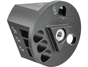 Pozycjoner do matrycy do złączy fotowoltaicznych 