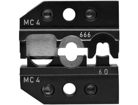 Matryca zagniatająca do złączy fotowoltaicznych "W