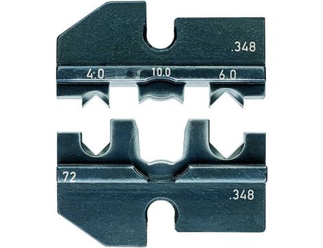 Matryca zagniatająca do złączy fotowoltaicznych Mu