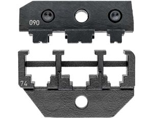 Matryca zagniatająca do nieekranowanych wtyków typ