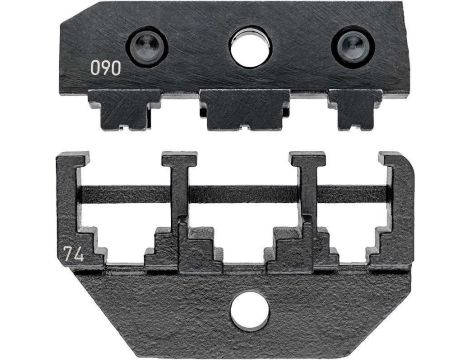 Matryca zagniatająca do nieekranowanych wtyków typ