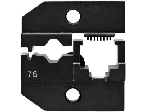 Matryca zagniatająca do ekranowanych wtyków typu S