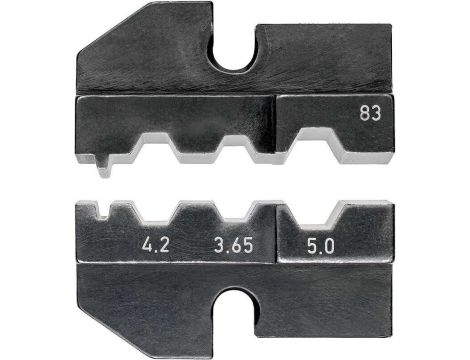 Matryca zagniatająca do złączy światłowodowych typ