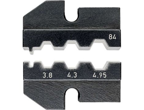 Matryca zagniatająca do złączy światłowodowych typ