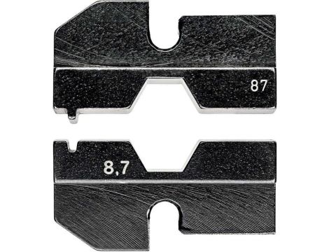 Matryca zagniatająca do złączy światłowodowych typ