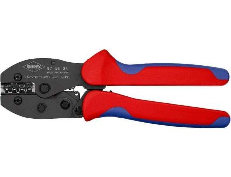 Szczypce do zagniatania PreciForce® 0,1-2,5 mm2