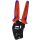 Samonastawne szczypce do zagniatania tulejek kablo