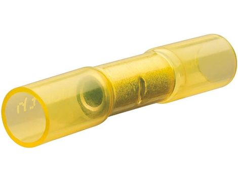 Końcówka z izolacją termokurczliwą