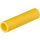 Końcówka izolowana, żółta