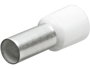 Tulejka kablowa z kołnierzem z tworzywa sztucznego