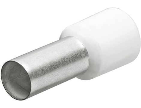 Tulejka kablowa z kołnierzem z tworzywa sztucznego