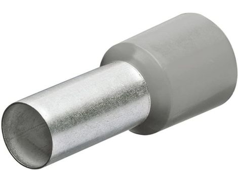 Tulejka kablowa z kołnierzem z tworzywa sztucznego