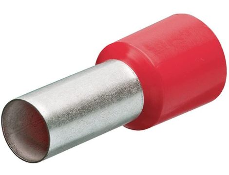 Tulejka kablowa z kołnierzem z tworzywa sztucznego