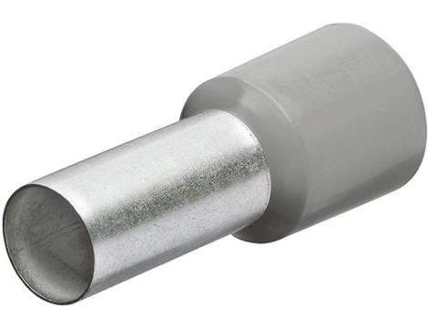 Tulejka kablowa z kołnierzem z tworzywa sztucznego