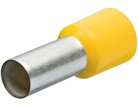 Tulejka kablowa z kołnierzem z tworzywa sztucznego