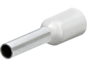 Tulejka kablowa z kołnierzem z tworzywa sztucznego