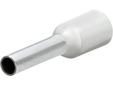 Tulejka kablowa z kołnierzem z tworzywa sztucznego