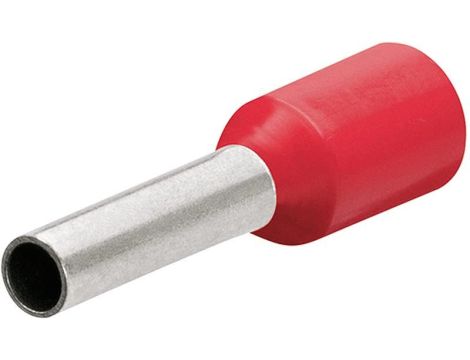 Tulejka kablowa z kołnierzem z tworzywa sztucznego