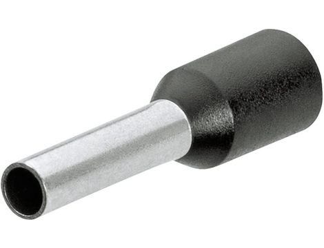 Tulejka kablowa z kołnierzem z tworzywa sztucznego