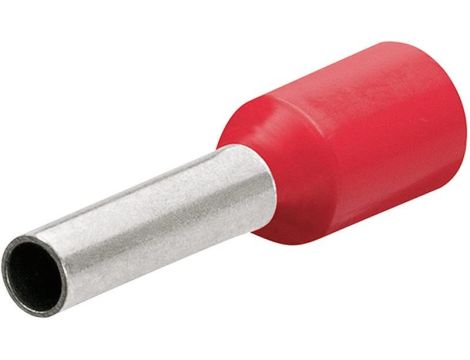 Tulejka kablowa z kołnierzem z tworzywa sztucznego