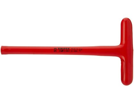 Wkrętak nasadowy z rękojeścią typu T 300 mm