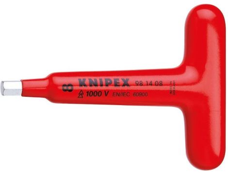 Wkrętak z rękojeścią typu T