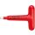 Wkrętak z rękojeścią typu T