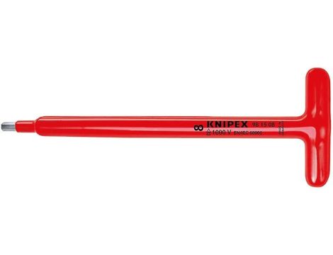 Wkrętak z rękojeścią typu T