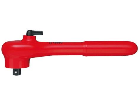 Grzechotka dwukierunkowa 1/2"