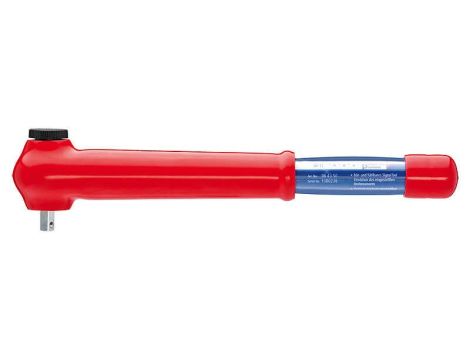 Klucz dynamometryczny izolowany 1/2” 5-50Nm