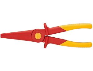 Szczypce wydłużone z tworzywa 220mm VDE 2K